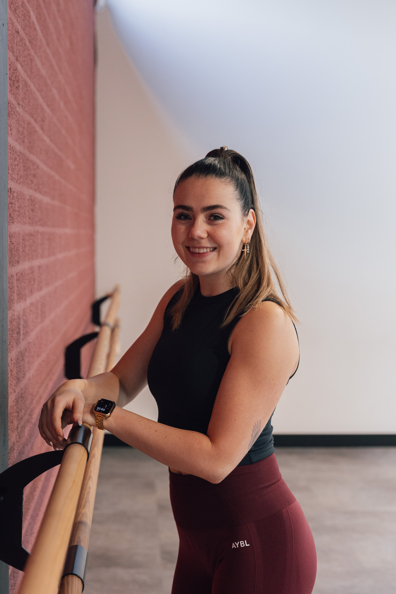 Fabiënne Bogman – oprichter FABulous Dance Studio
